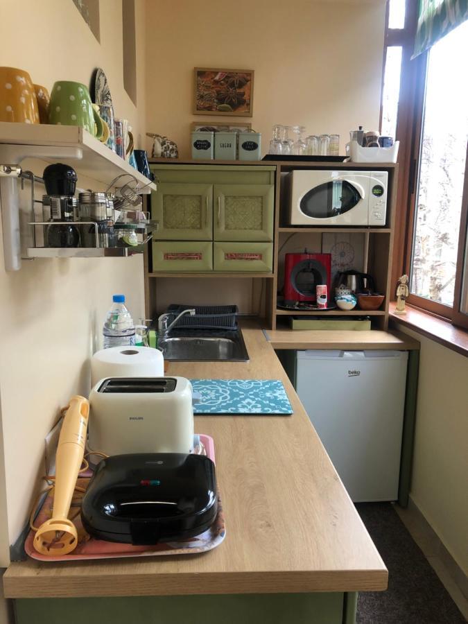 Apartmán Charisma Haskovo Exteriér fotografie