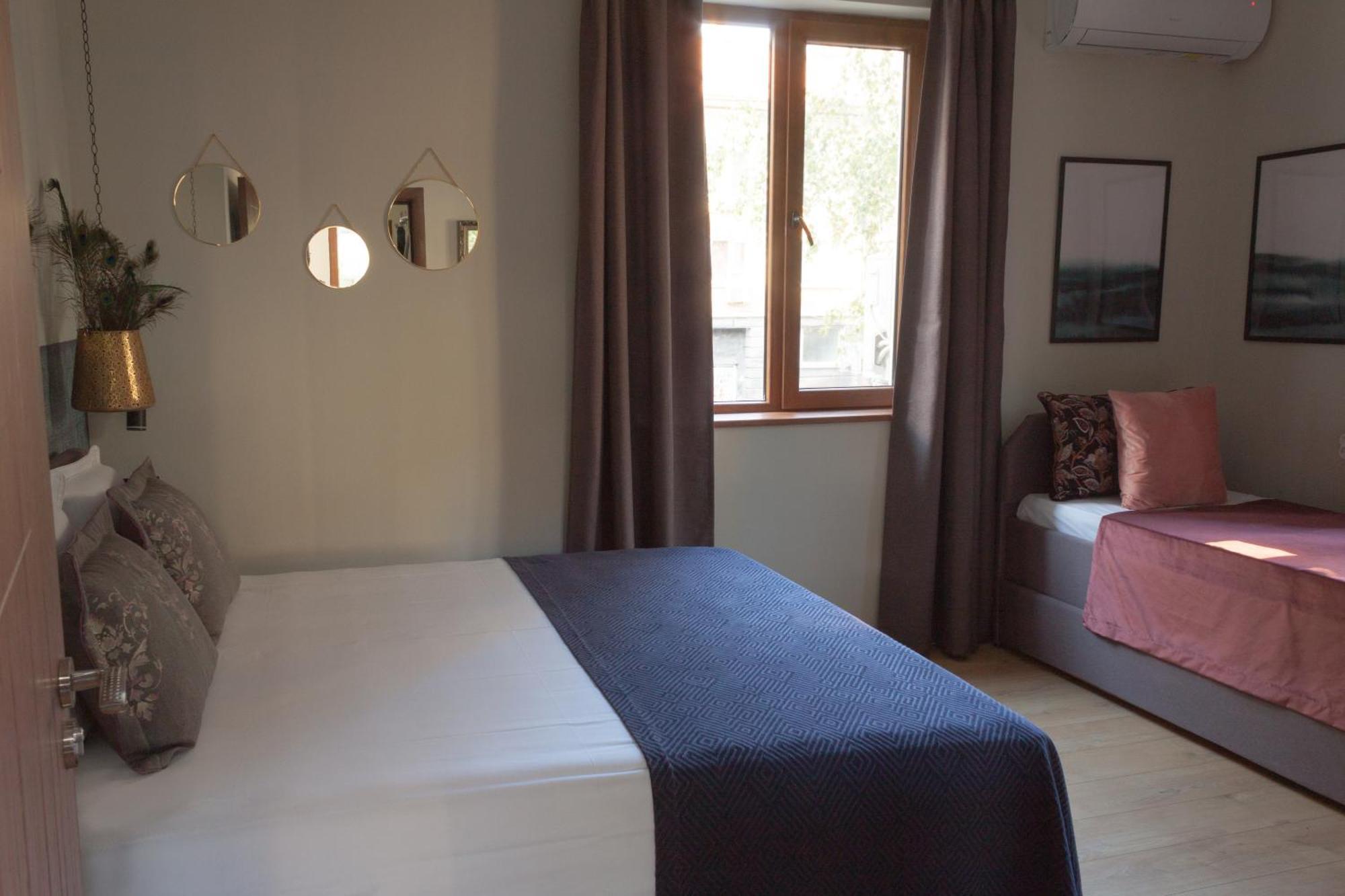 Apartmán Charisma Haskovo Exteriér fotografie