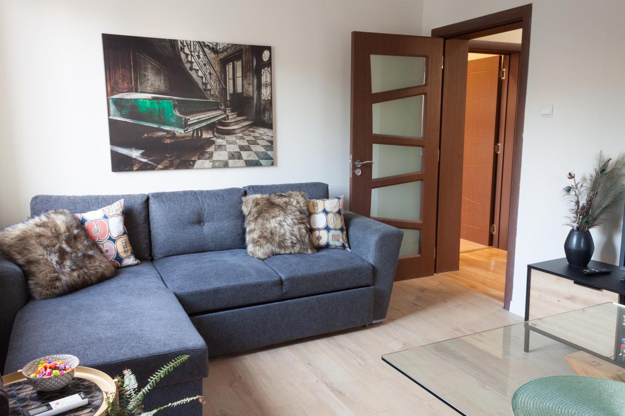 Apartmán Charisma Haskovo Exteriér fotografie