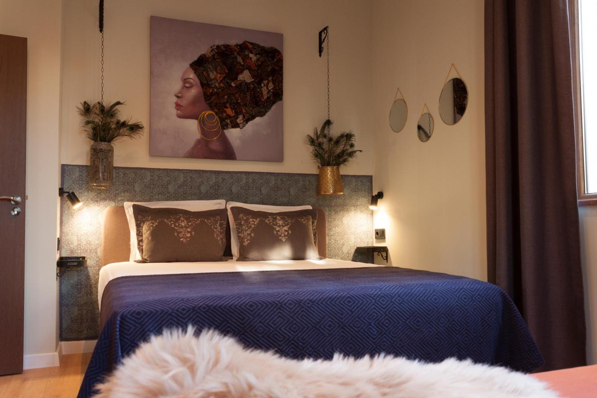 Apartmán Charisma Haskovo Exteriér fotografie