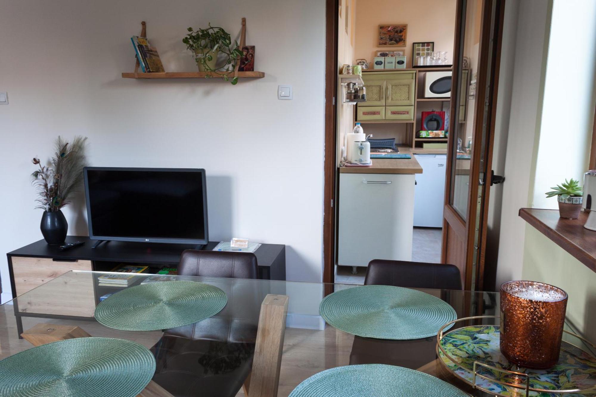 Apartmán Charisma Haskovo Exteriér fotografie