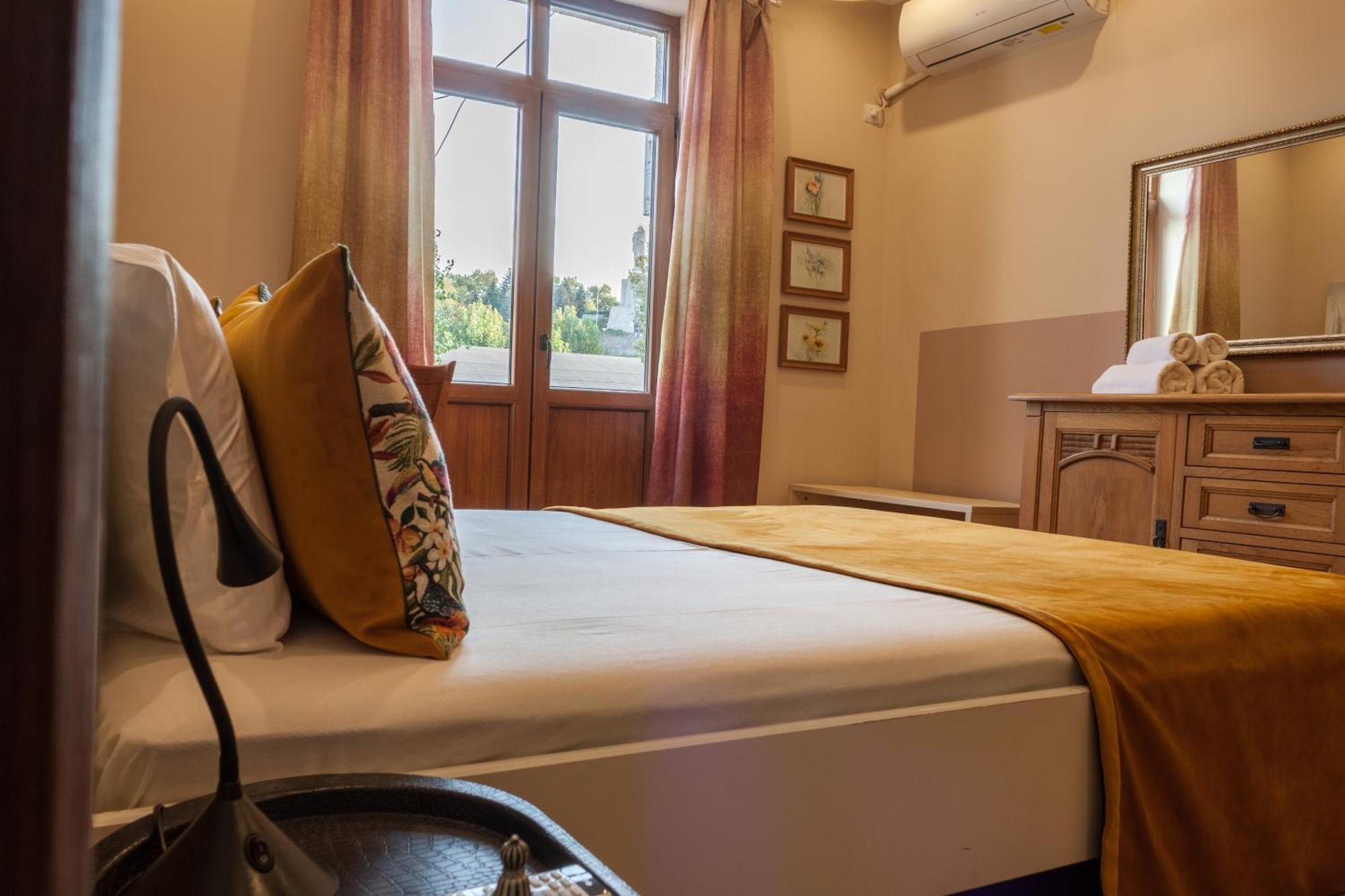 Apartmán Charisma Haskovo Exteriér fotografie