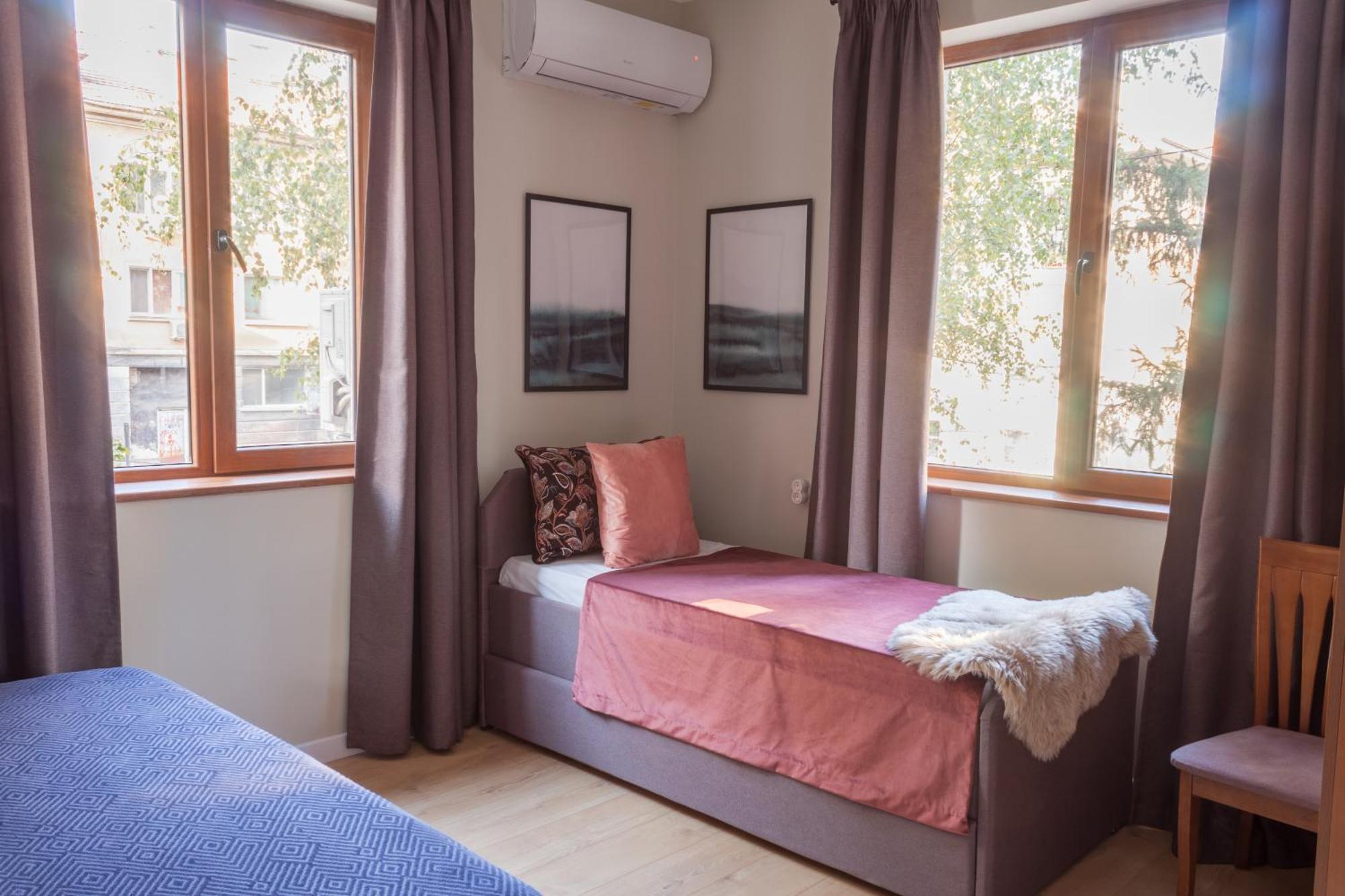 Apartmán Charisma Haskovo Exteriér fotografie