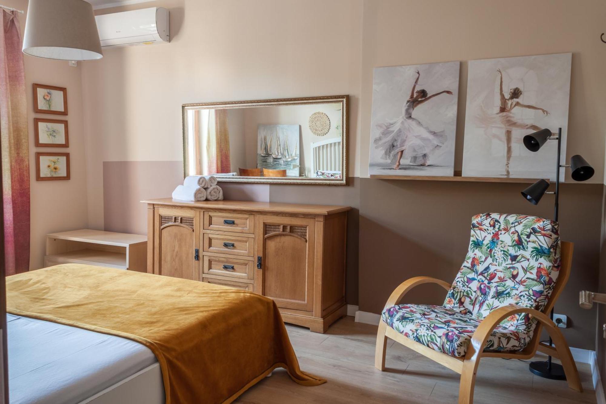 Apartmán Charisma Haskovo Exteriér fotografie