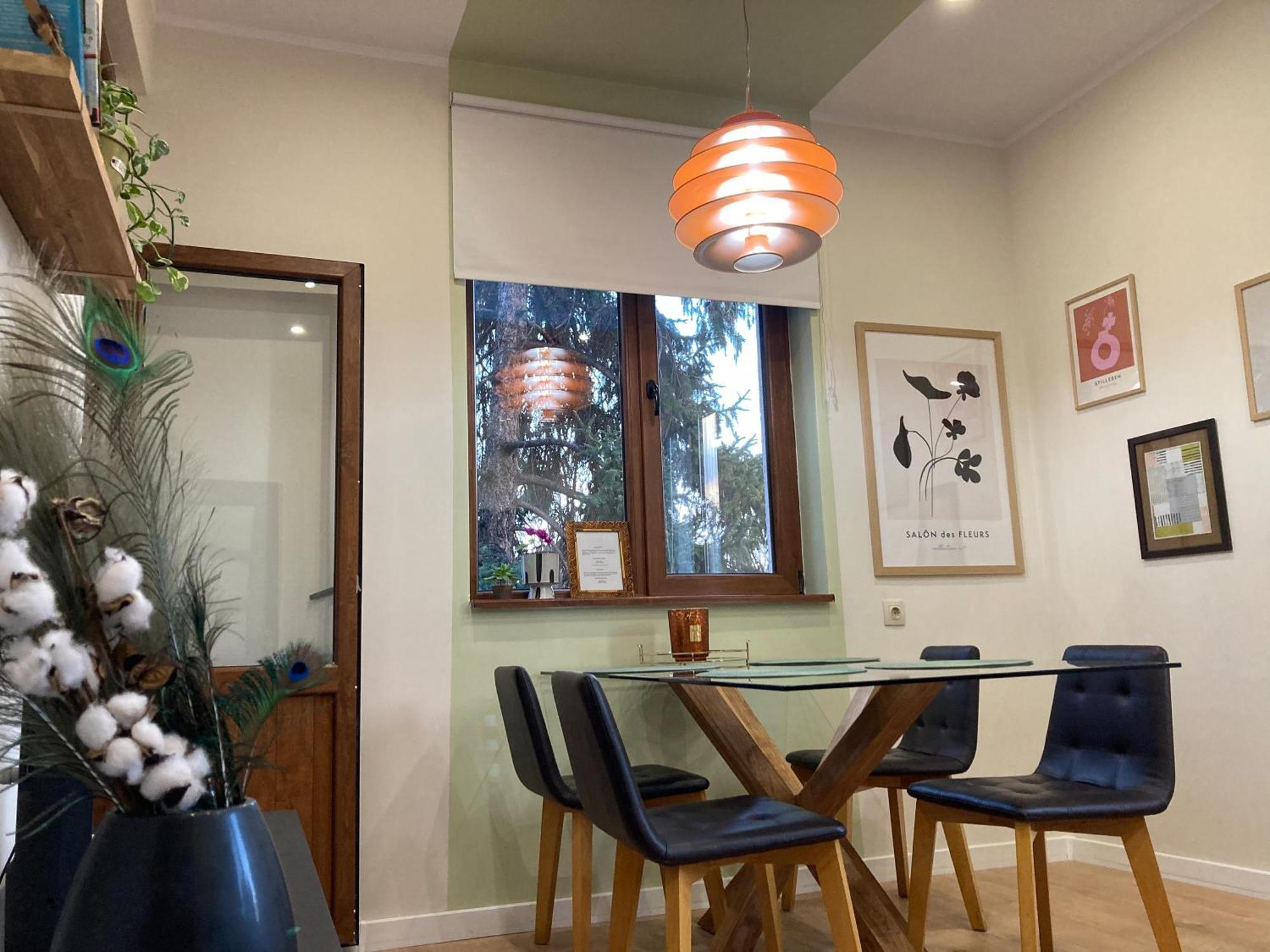 Apartmán Charisma Haskovo Exteriér fotografie