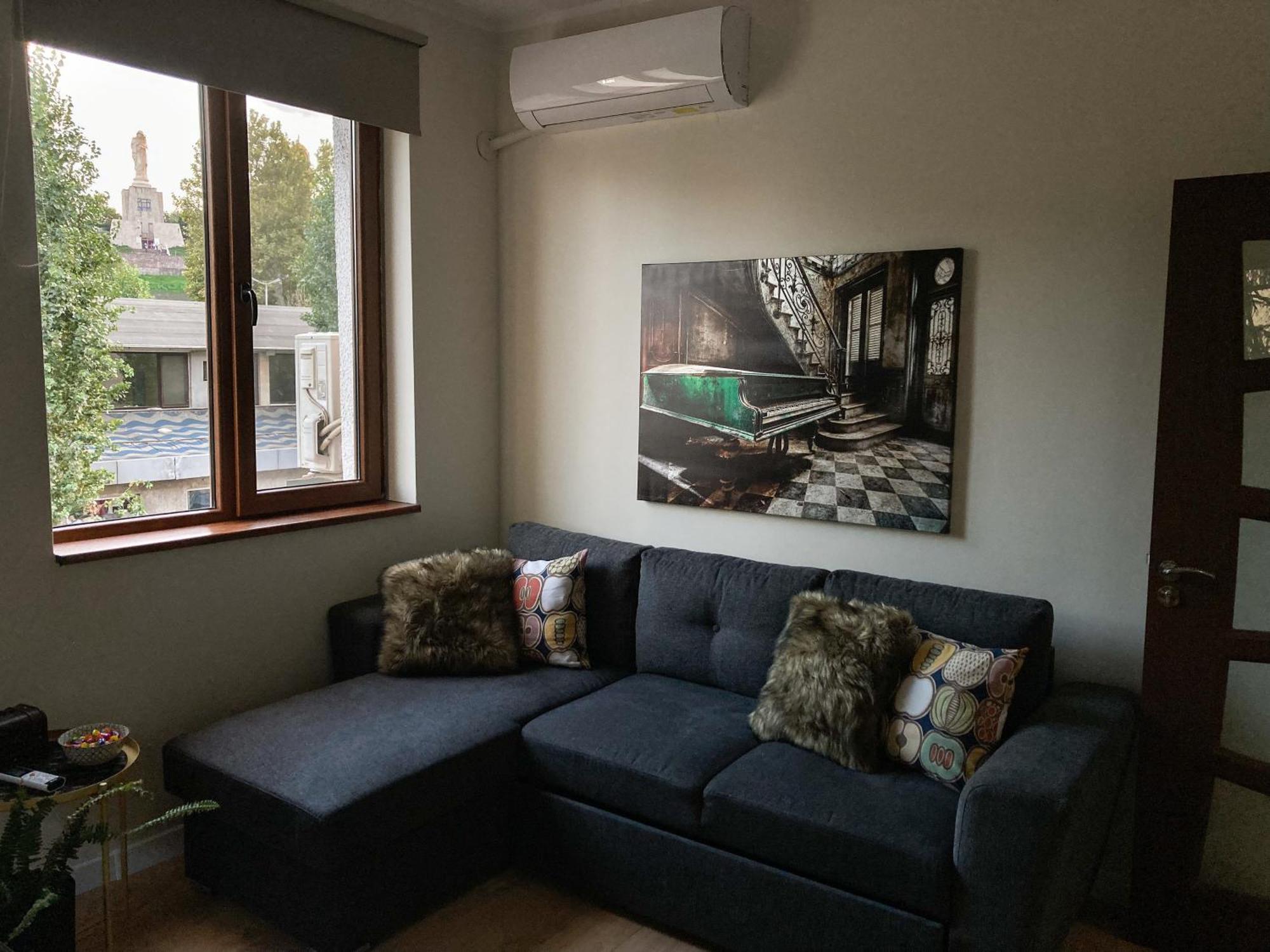 Apartmán Charisma Haskovo Exteriér fotografie