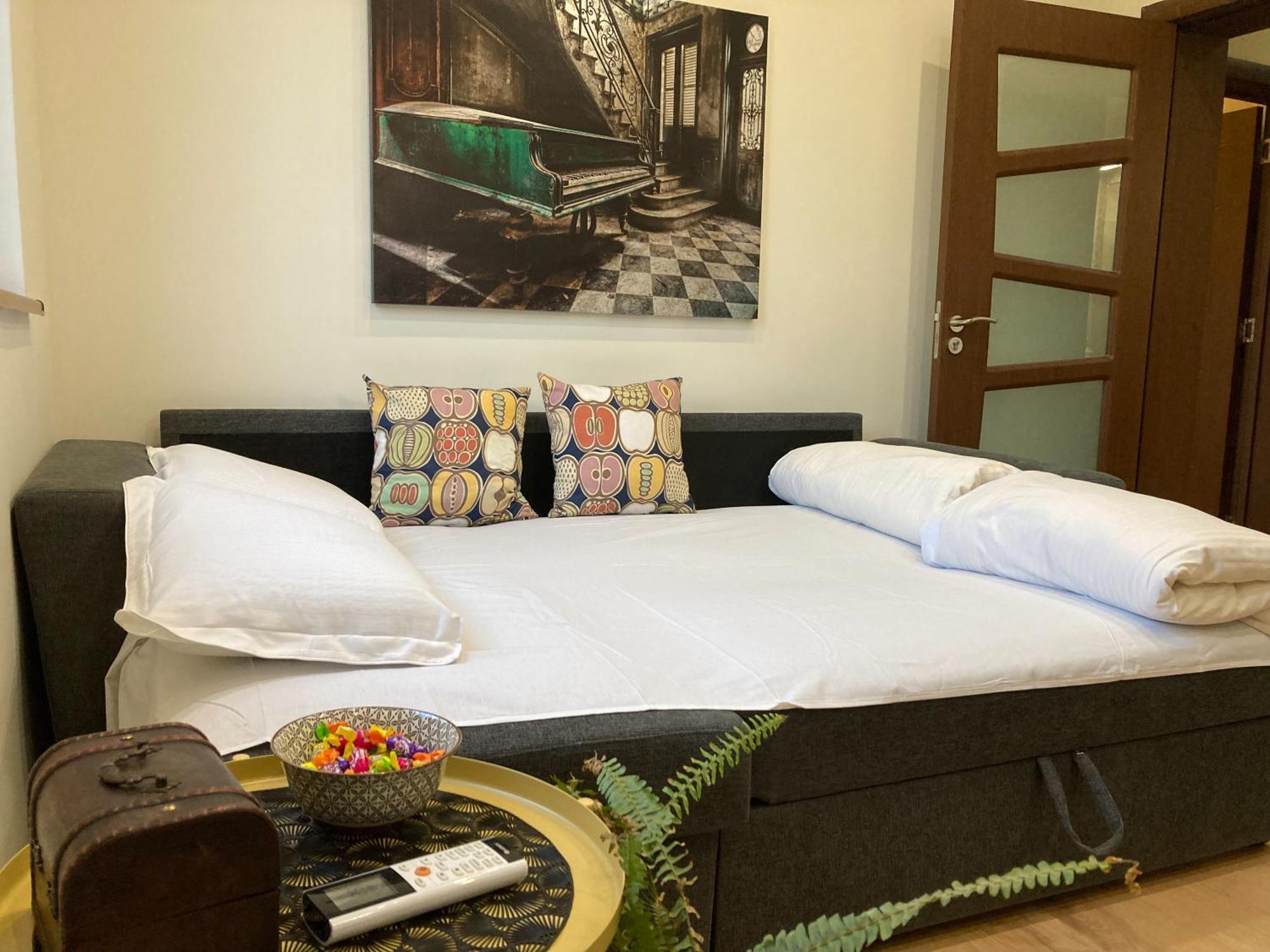 Apartmán Charisma Haskovo Exteriér fotografie