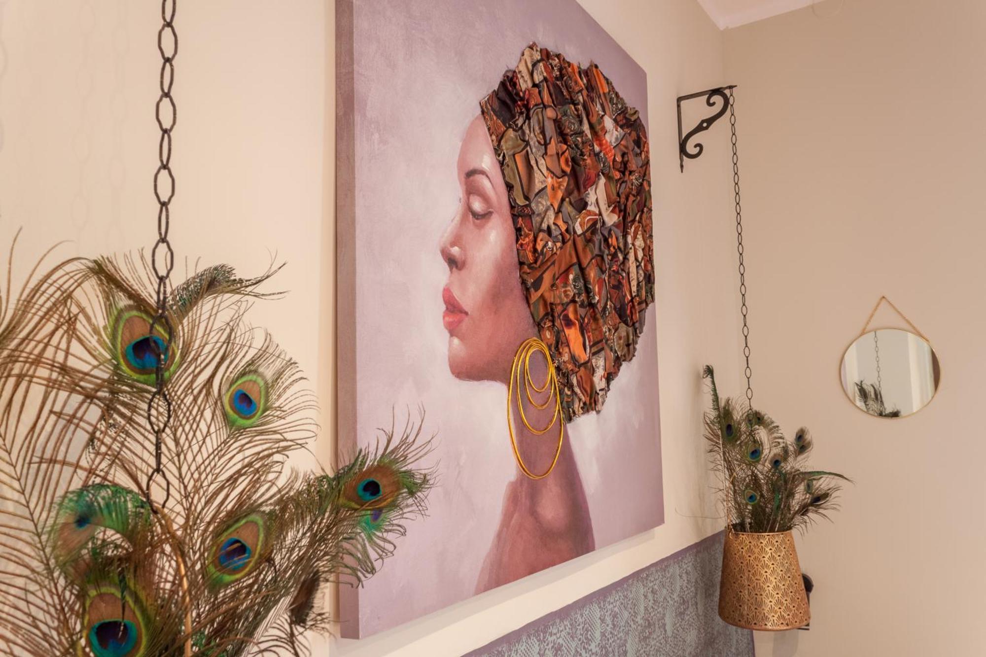 Apartmán Charisma Haskovo Exteriér fotografie