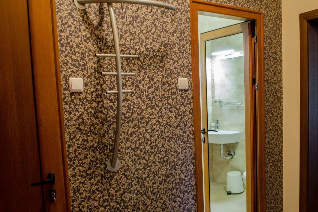 Apartmán Charisma Haskovo Exteriér fotografie