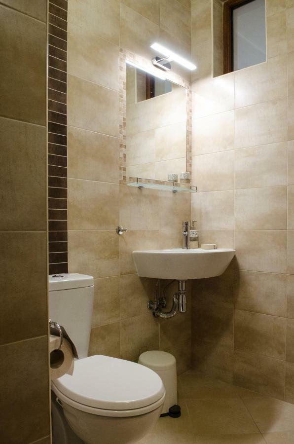 Apartmán Charisma Haskovo Exteriér fotografie