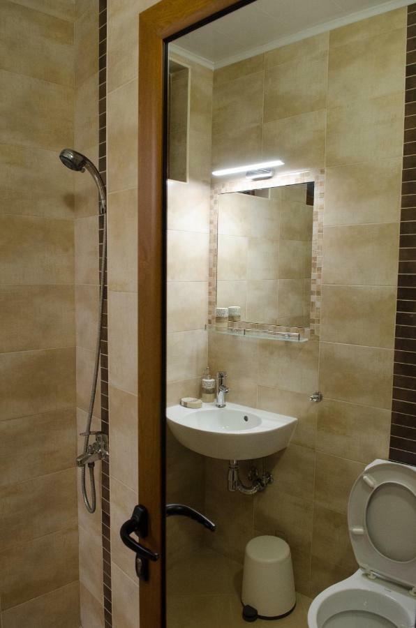 Apartmán Charisma Haskovo Exteriér fotografie